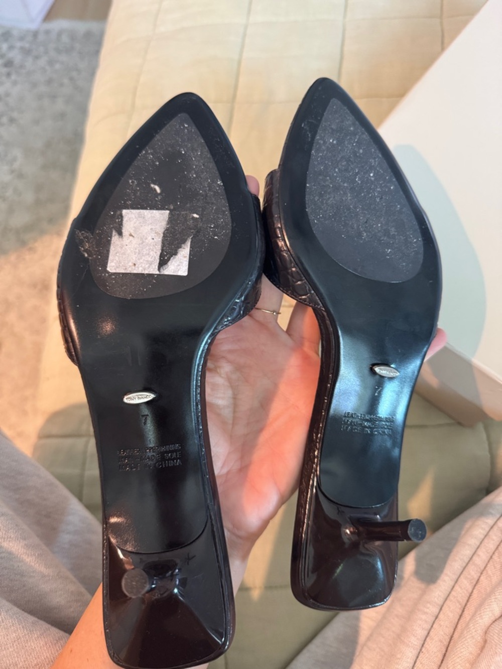 Tony Bianco Fiesta Sandals - Picture 7 of 11